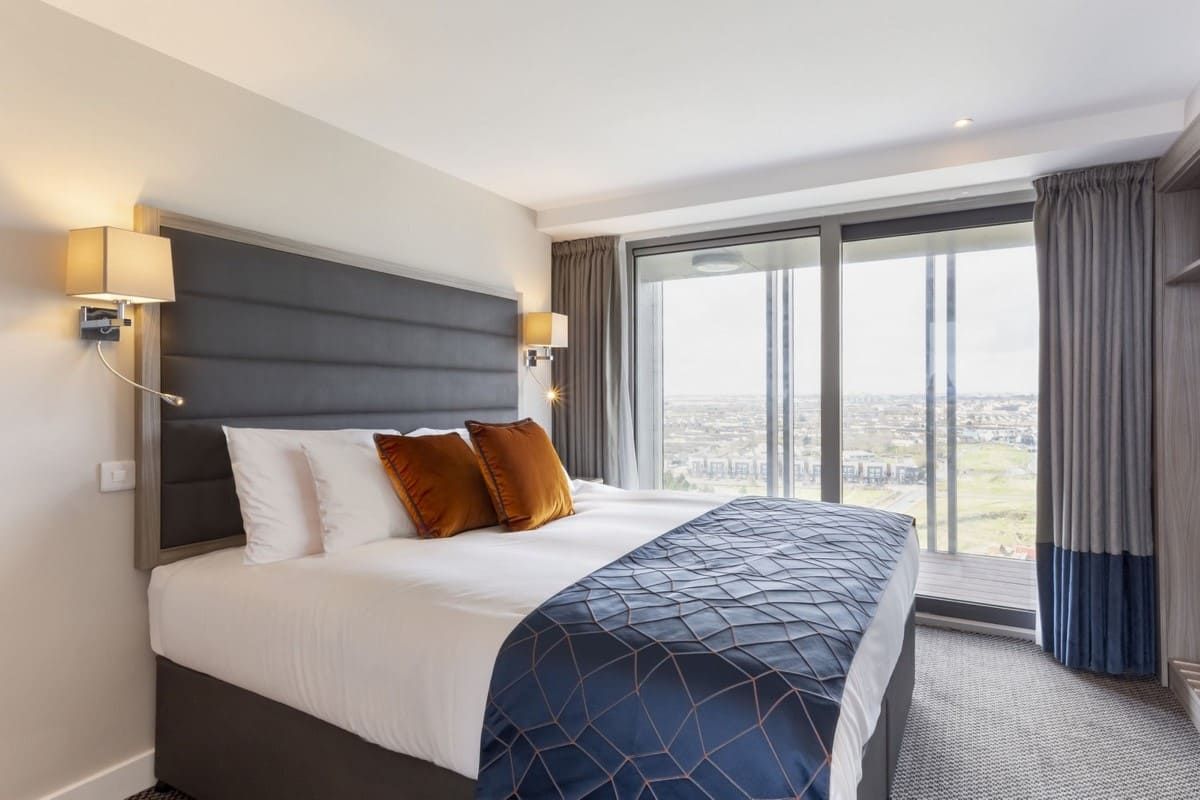 Apartment - Bed