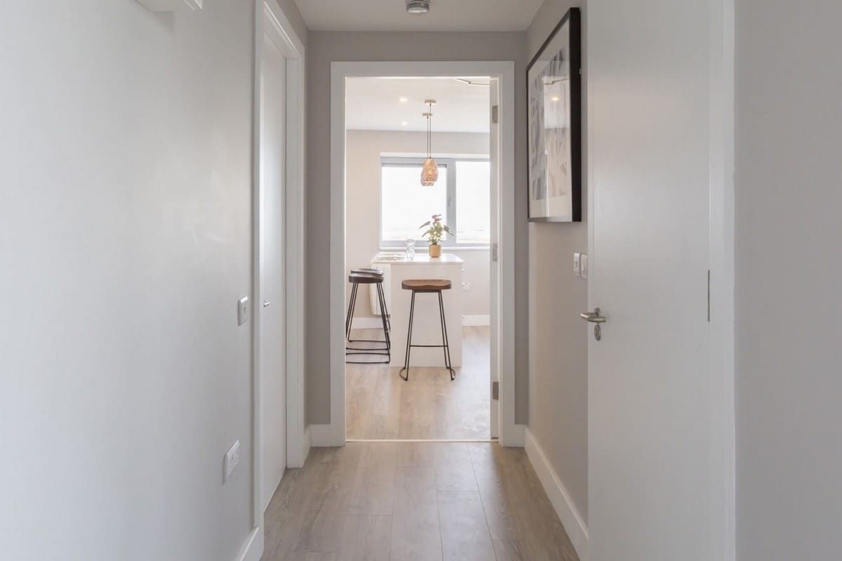Apartment - Hall