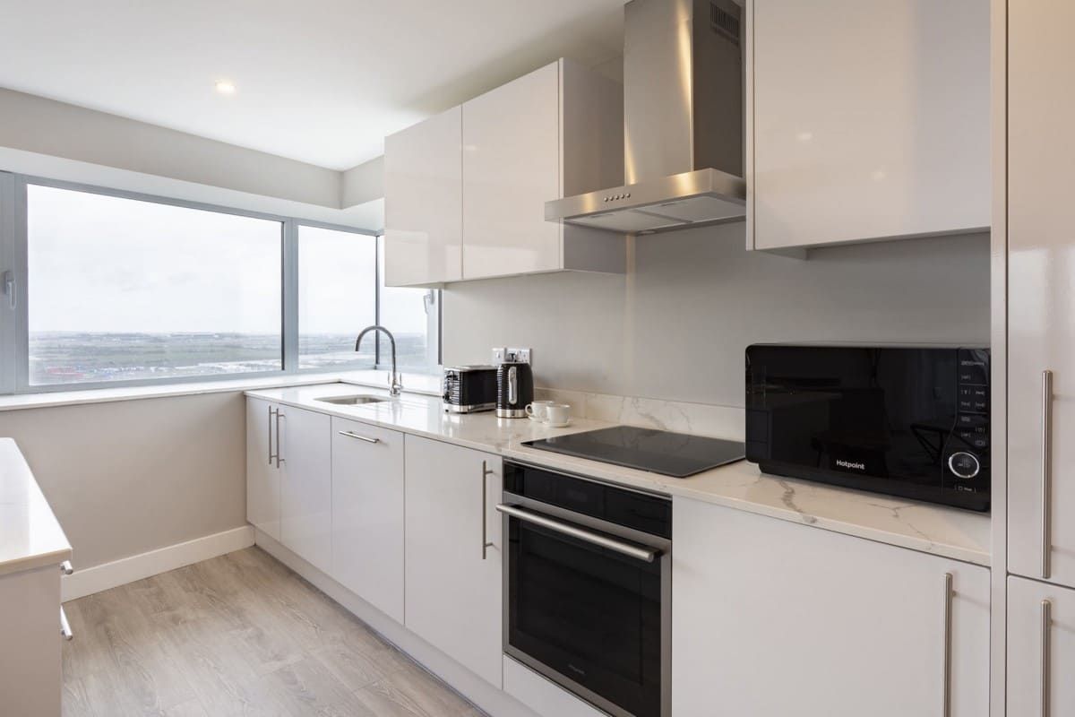 Apartment - Kitchen