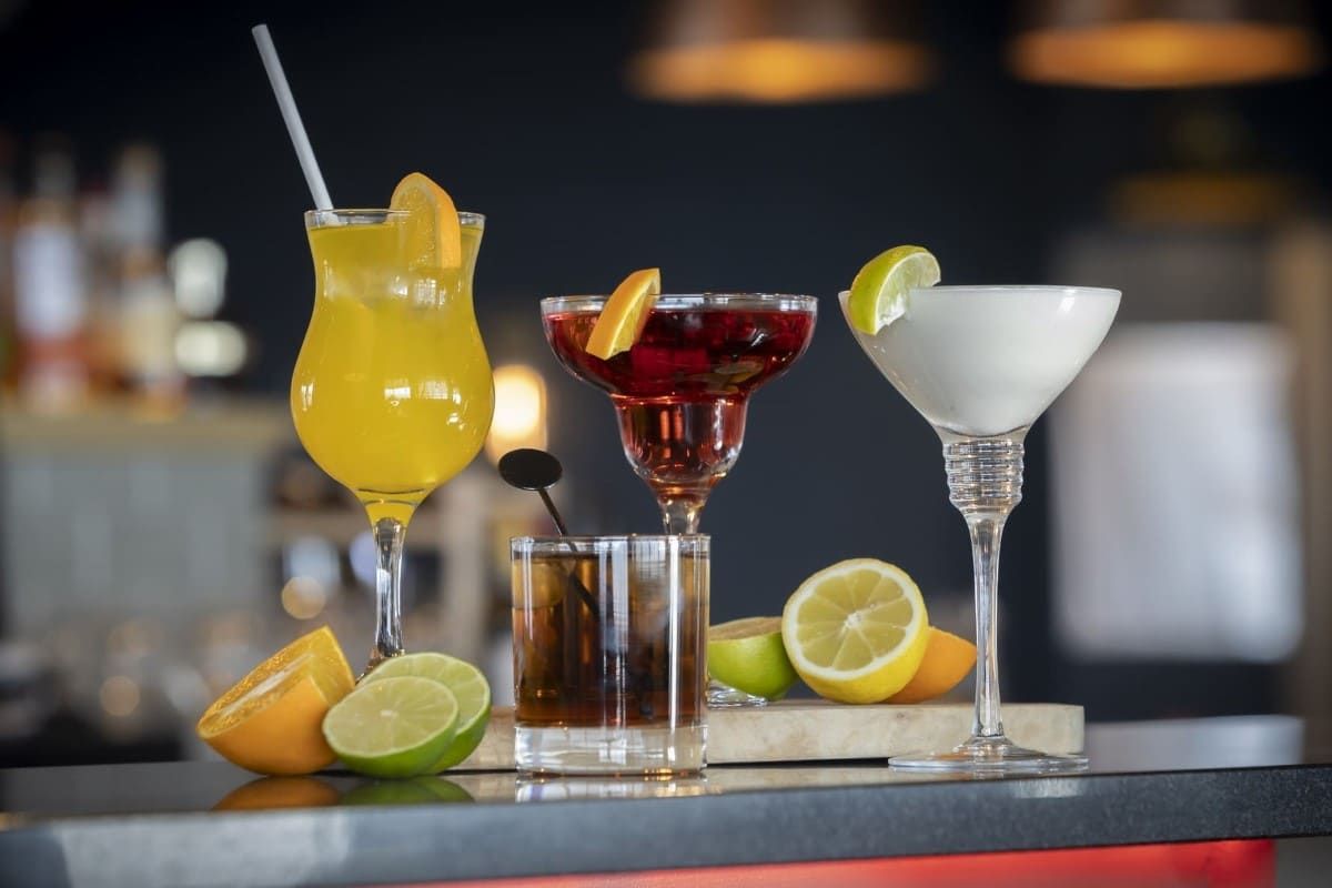 Bar - Drinks
