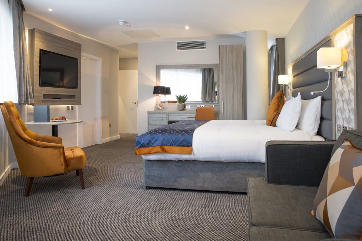 King Suite