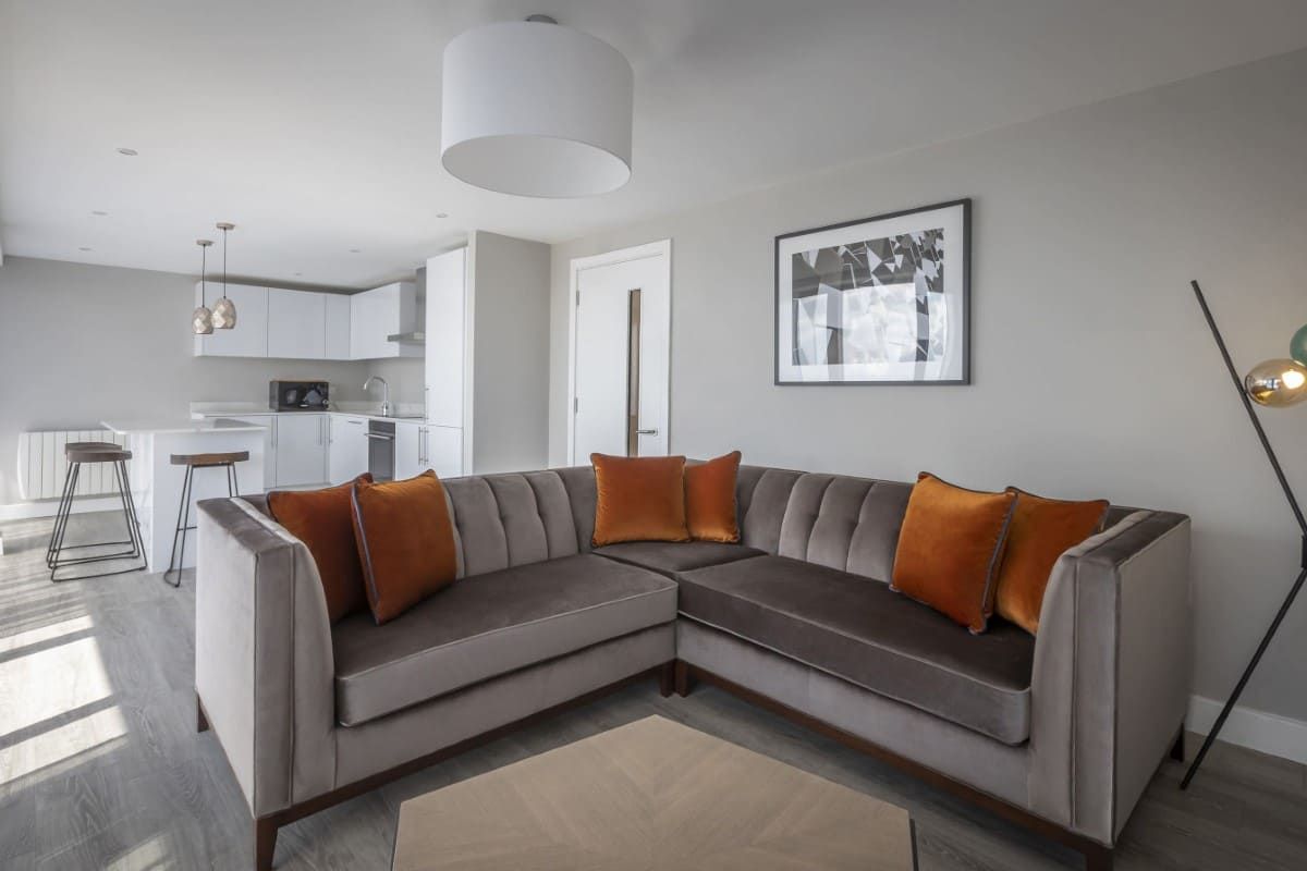 Lounge Area