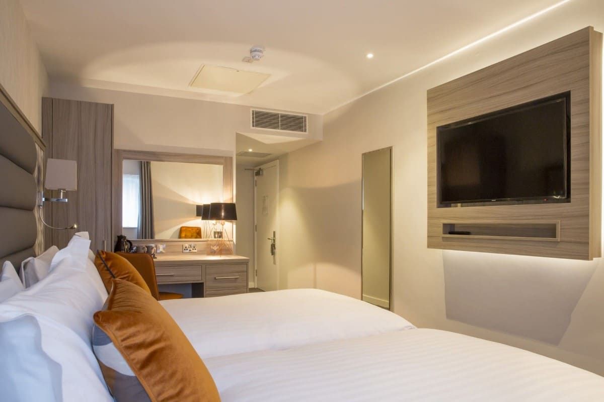 Twin Room