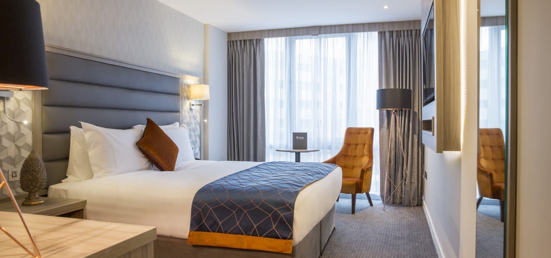 Metro Hotel Doube 1 (Custom)