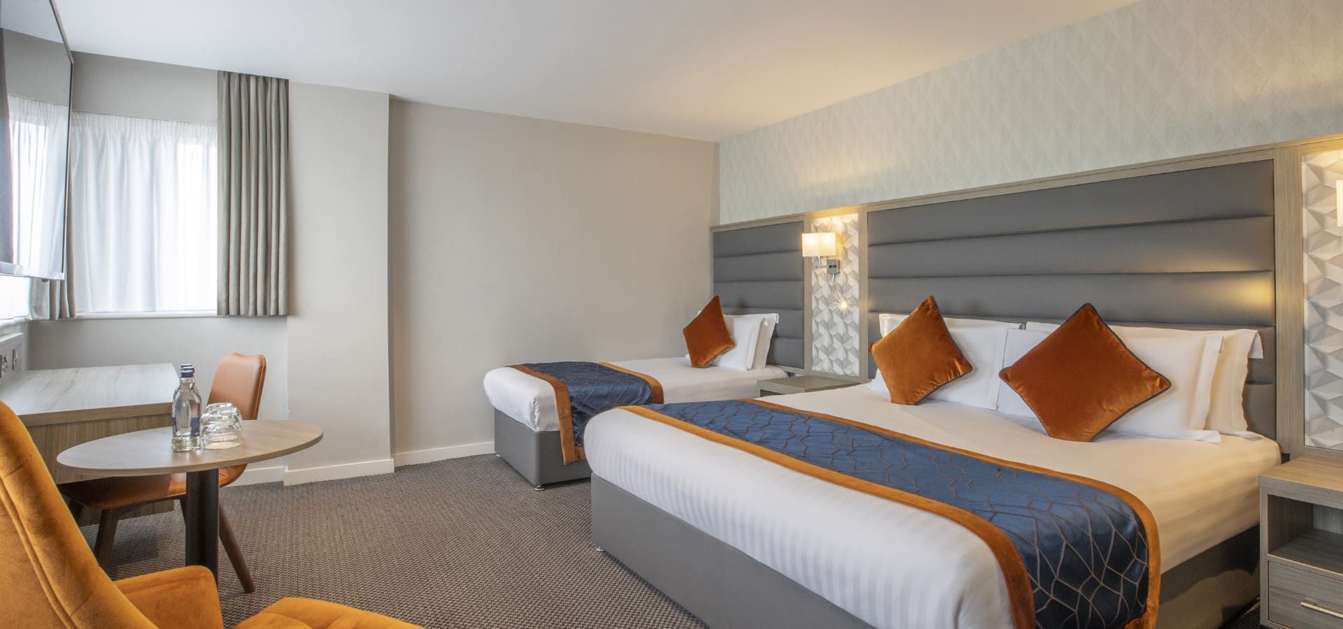 Triple Room 1 (Custom)