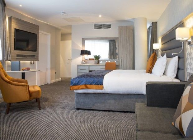 King Suite (Custom)