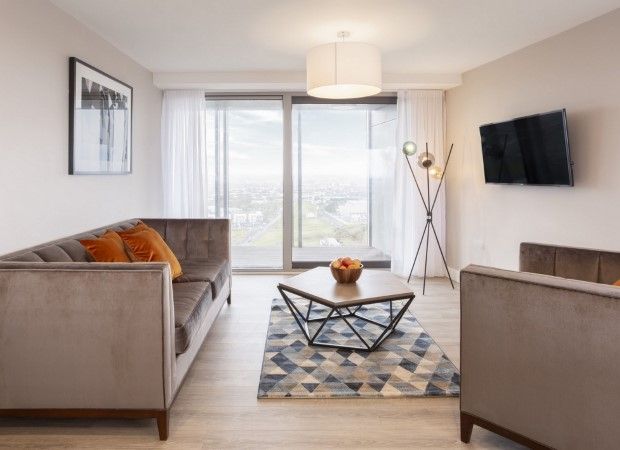 Apartment 1 (Custom)