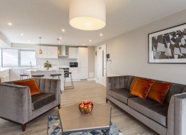 Apartment 9 (Custom)