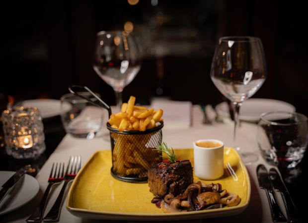 The Kitchen Restaurant