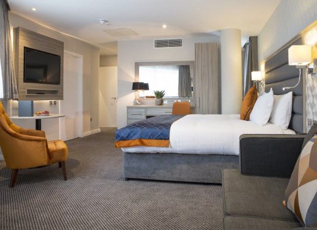 King Suite (Custom)