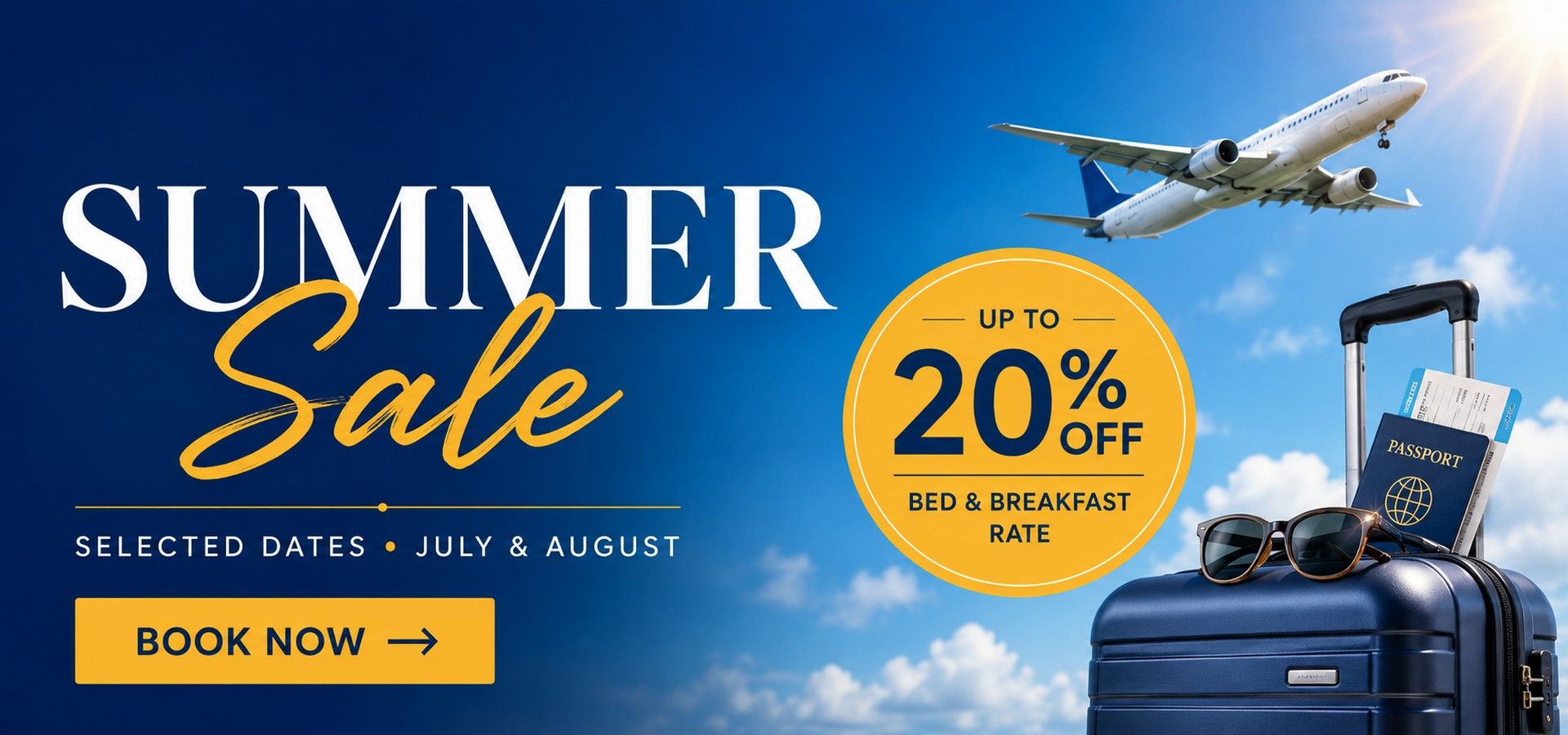 Summer Sale banner image
