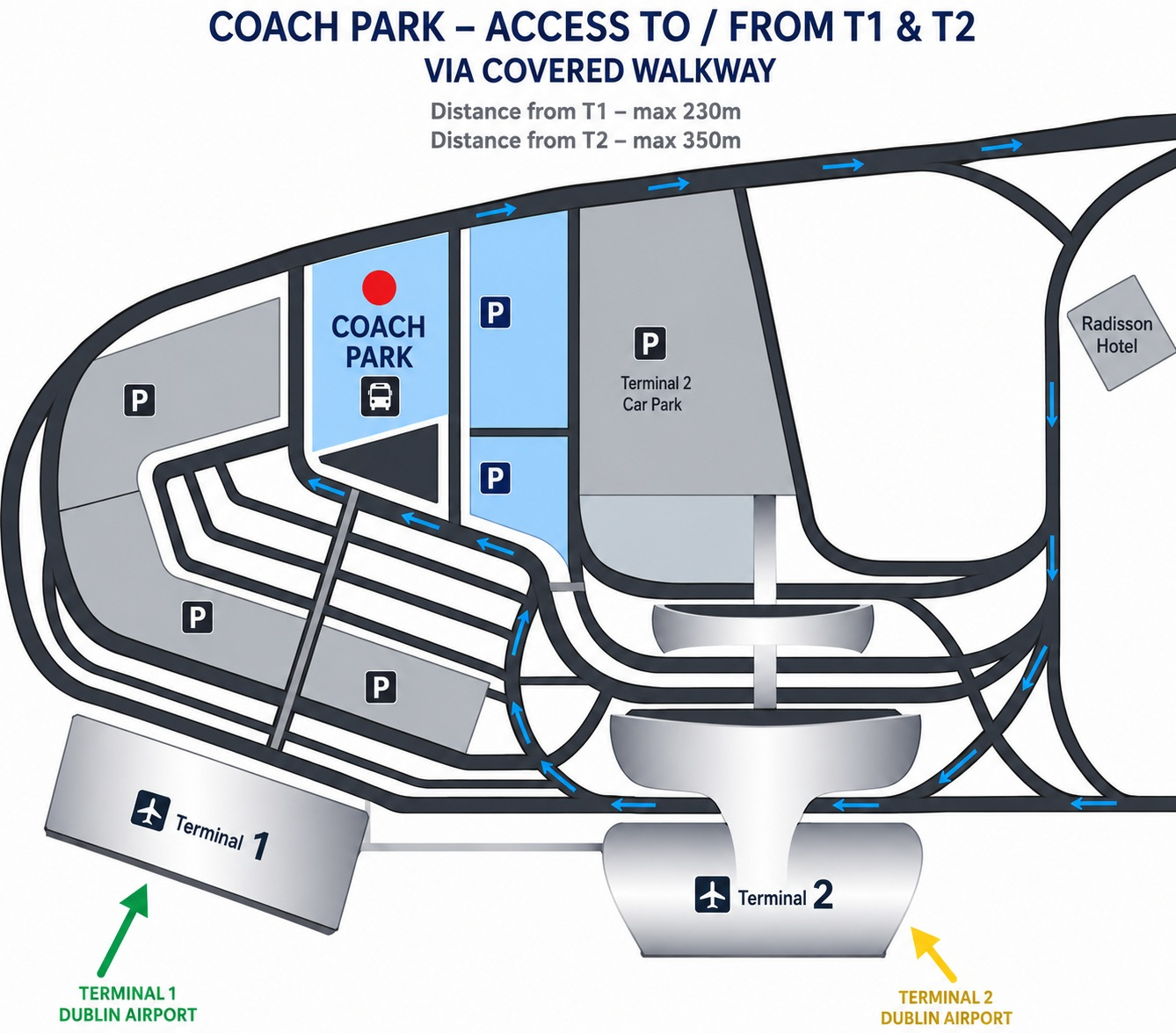 coach park zone 16